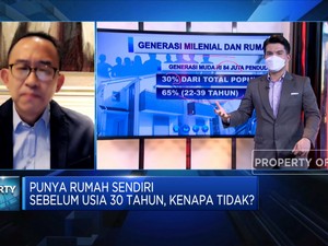 Mau Punya Rumah Sebelum Usia 30 Tahun? Ini Tipsnya