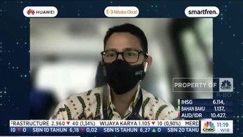 Sandi Uno Bicara Soal 5G, Dari Game Sampai Cyber Security
