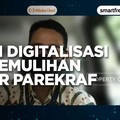 Sandiaga Uno & Solusi Digitalisasi Bagi Pemulihan Parekraf