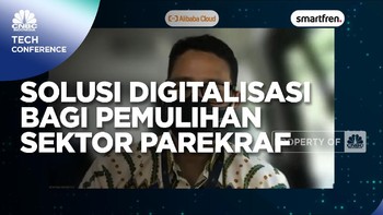 Sandiaga Uno & Solusi Digitalisasi Bagi Pemulihan Parekraf