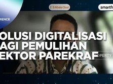 Sandiaga Uno & Solusi Digitalisasi Bagi Pemulihan Parekraf