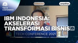 Sokongan IBM Indonesia Bagi Akselerasi Transformasi Bisnis