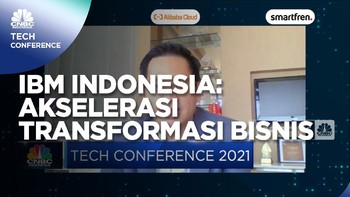 Sokongan IBM Indonesia Bagi Akselerasi Transformasi Bisnis