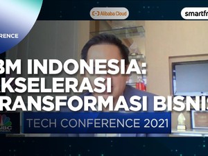 Sokongan IBM Indonesia Bagi Akselerasi Transformasi Bisnis