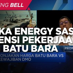 Strategi Indika Energy Sasar Potensi Proyek Non Batu Bara