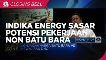 Strategi Indika Energy Sasar Potensi Proyek Non Batu Bara