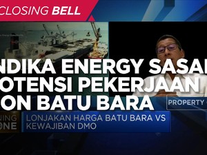 Strategi Indika Energy Sasar Potensi Proyek Non Batu Bara