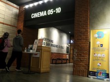 Bioskop Boleh Diisi Sampai 70%, Anak-anak Juga Bisa Masuk!