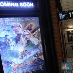 Tak Semua Pajak Hiburan Naik, Bioskop & Sirkus Turun Jadi 10%
