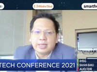Buka-bukaan IBM Manfaat Cloud Computing di Era Pandemi