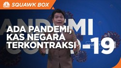 Begini Nasib Kas Negara Imbas Pandemi Covid-19