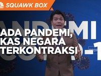 Begini Nasib Kas Negara Imbas Pandemi Covid-19