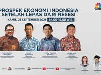 Mengungkap Potensi Ekonomi Indonesia Usai Lepas Dari Resesi