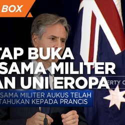 Banyak Negara Yang Kecewa Soal AUKUS, Ini Kata Menlu AS