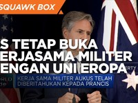 Banyak Negara Yang Kecewa Soal AUKUS, Ini Kata Menlu AS