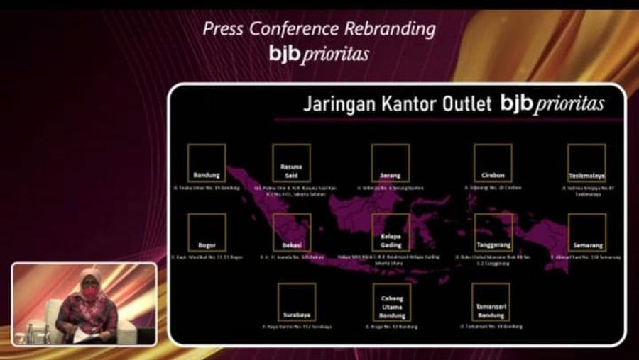 Bank bjb resmi melakukan rebranding untuk layanan bjb Prioritas yang sebelumnya bernama bjb precious.