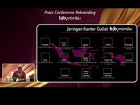 Disaksikan Ridwan Kamil, Rebranding bjb prioritas Diluncurkan