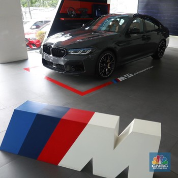Bukan Kaleng-kaleng, Intip Mobil Sport Langka Rp4,7 Miliar
