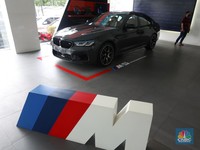 Bukan Kaleng-kaleng, Intip Mobil Sport Langka Rp4,7 Miliar