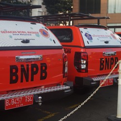 Gerakan Mobil Masker Sambangi Pangandaran