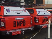 Gerakan Mobil Masker Sambangi Pangandaran