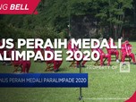 Bonus Peraih Medali Paralimpade 2020