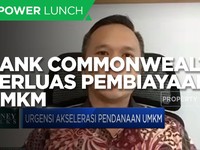 Cara Bank Commonwealth Perluas Pembiayaan UMKM
