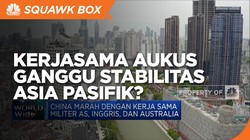 China Anggap Kerjasama AUKUS Ganggu Stabilitas Asia Pasifik