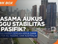 China Anggap Kerjasama AUKUS Ganggu Stabilitas Asia Pasifik