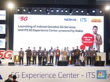 Nokia dan Indosat Ooredoo Luncurkan Jaringan 5G di Indonesia