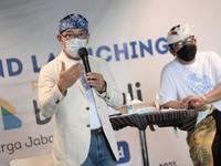 Go Digital, Kang Emil: UMKM Harus Siap Lonjakan Permintaan