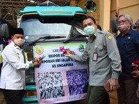 Bukan Kaleng-kaleng, Ubi Jalar Jabar Tembus Pasar Singapura