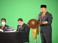 Wagub Uu: Kukuhkan Pancasila Sumber Konstitusi Indonesia
