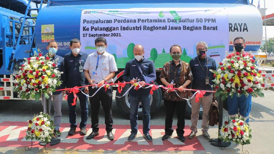 Dok: Pertamina
