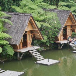 Mau Liburan? Ini Deretan Tempat Wisata Hits di Bandung