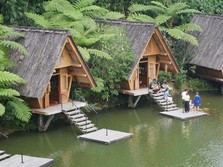 Mau Liburan? Ini Deretan Tempat Wisata Hits di Bandung