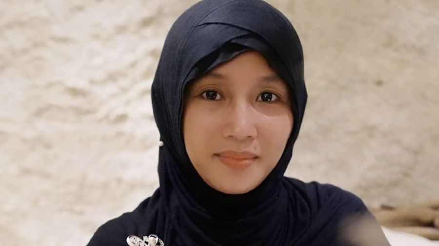 Fatimah Az Zahra/Foto: Instagram @fatimahazzahrabatris