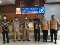 Pandemi Tak Halangi Sukabumi Capai Universal Health Coverage