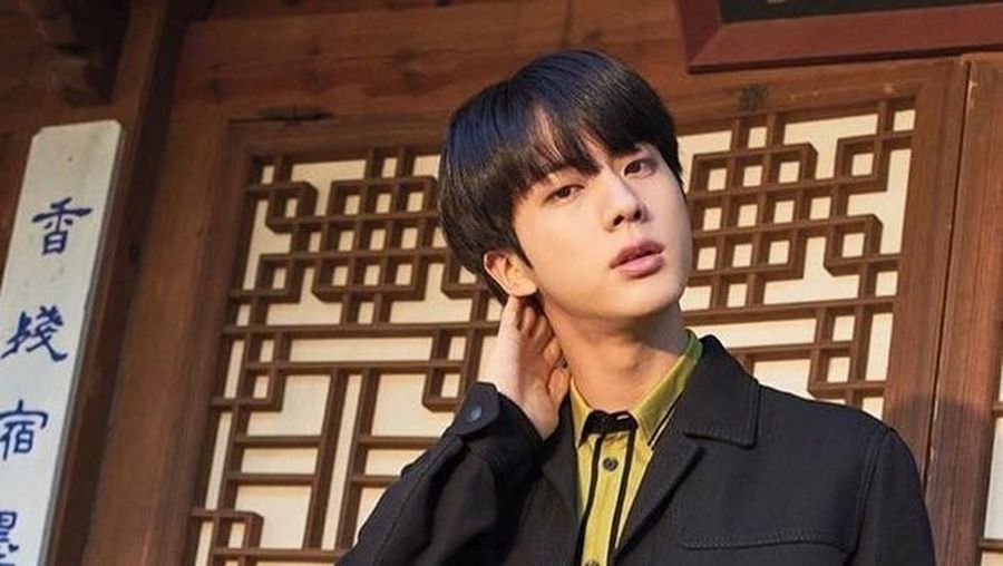 Jin BTS (Instagram)