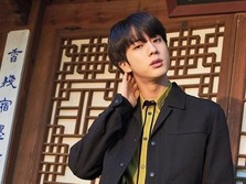 Dear ARMY! Jin BTS Jalani Wajib Militer Mulai 13 Desember