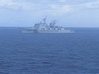 Panas! Indonesia Usir Kapal China, Masuk Laut Natuna RI