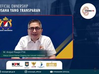 Jokowi Ajak Pengusaha Percepat Lompatan Kemajuan Bangsa