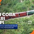 Korut Uji Coba Rudal dari Kereta Api