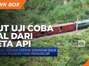 Korut Uji Coba Rudal dari Kereta Api