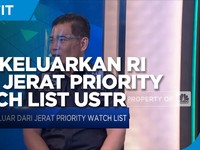 Langkah DJKI Keluarkan RI dari Jerat PWL Kekayaan Intelektual