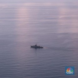 China Protes Eksplorasi Migas di Natuna, RI: Jalan Terus!