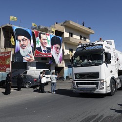 Iran Lumpuh Diserang Hacker, SPBU Berhenti Operasi
