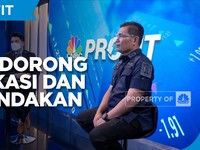 Lindungi Kekayaan Intelektual, DJKI Perkuat Edukasi Publik