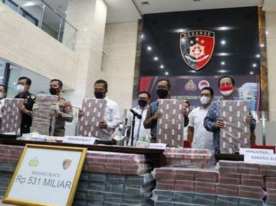 Pencucian Uang dan Sunyi Senyap Penegakan Hukum