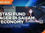 Racikan Investasi Fund Manager di Saham Sektor New  Economy